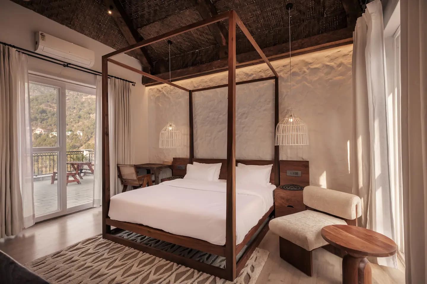 Bedroom 4 at Salud villa