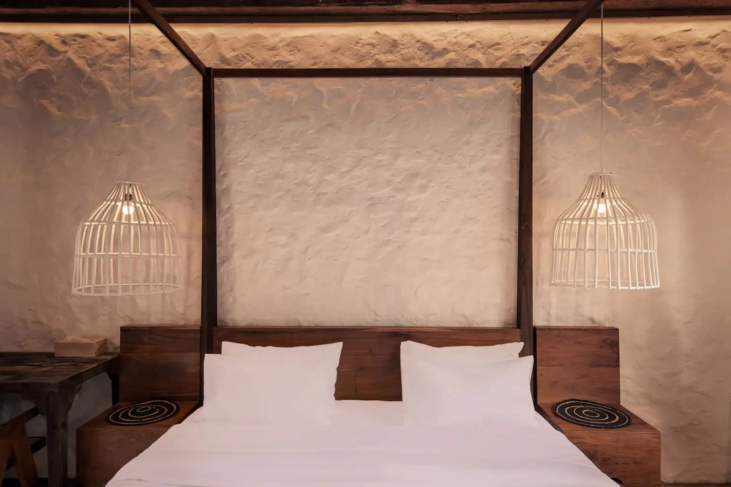 Bedroom 4 — King Bed