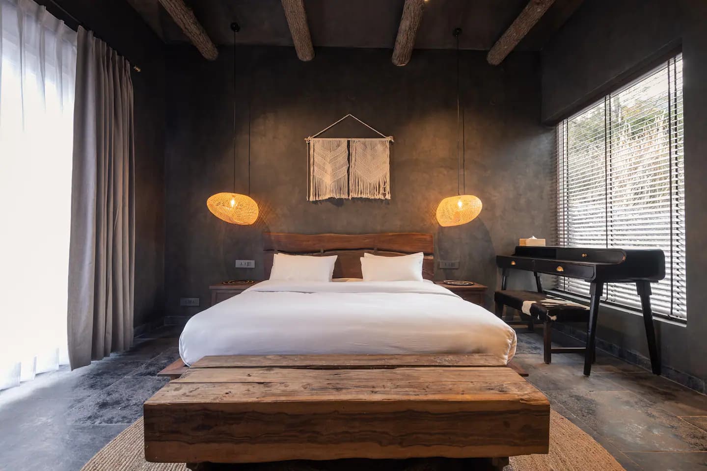 Bedroom 1 — Bohemian Detail