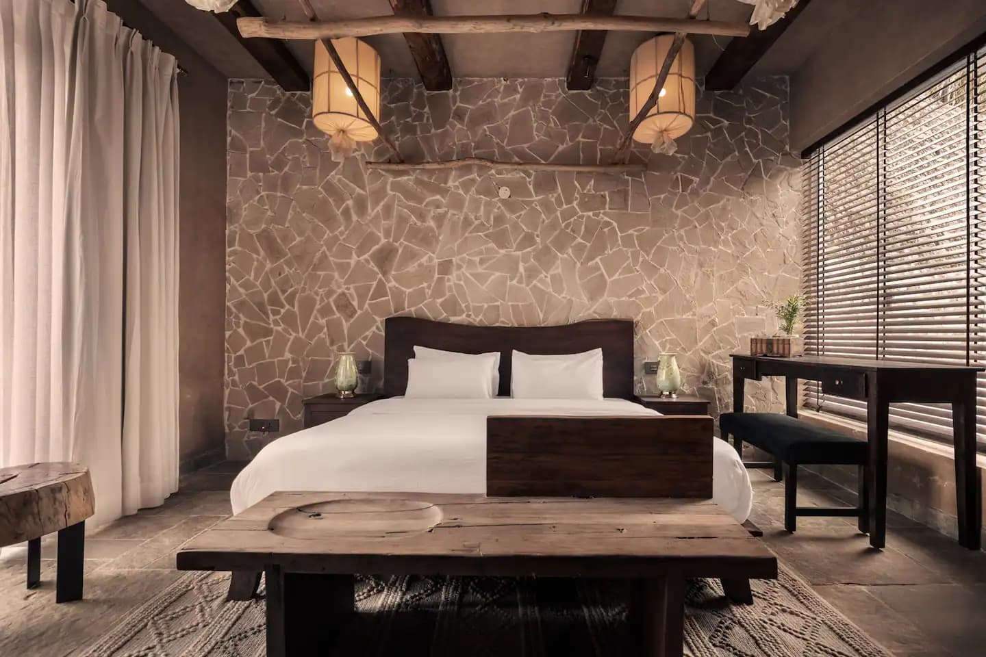 Bedroom 2 — Balcony