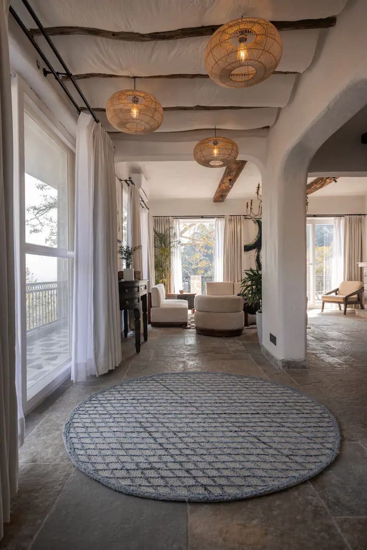 Living Room — Lounge